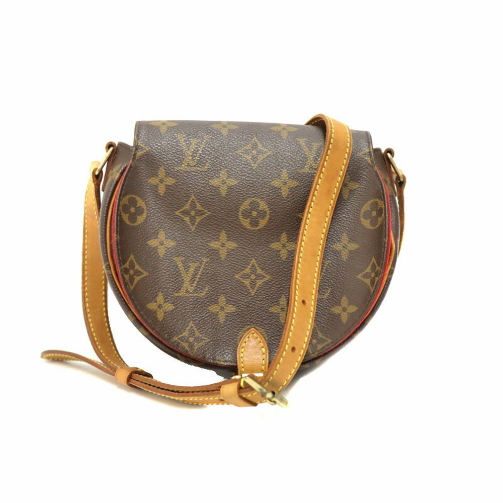 Louis Vuitton Tambourine Brown